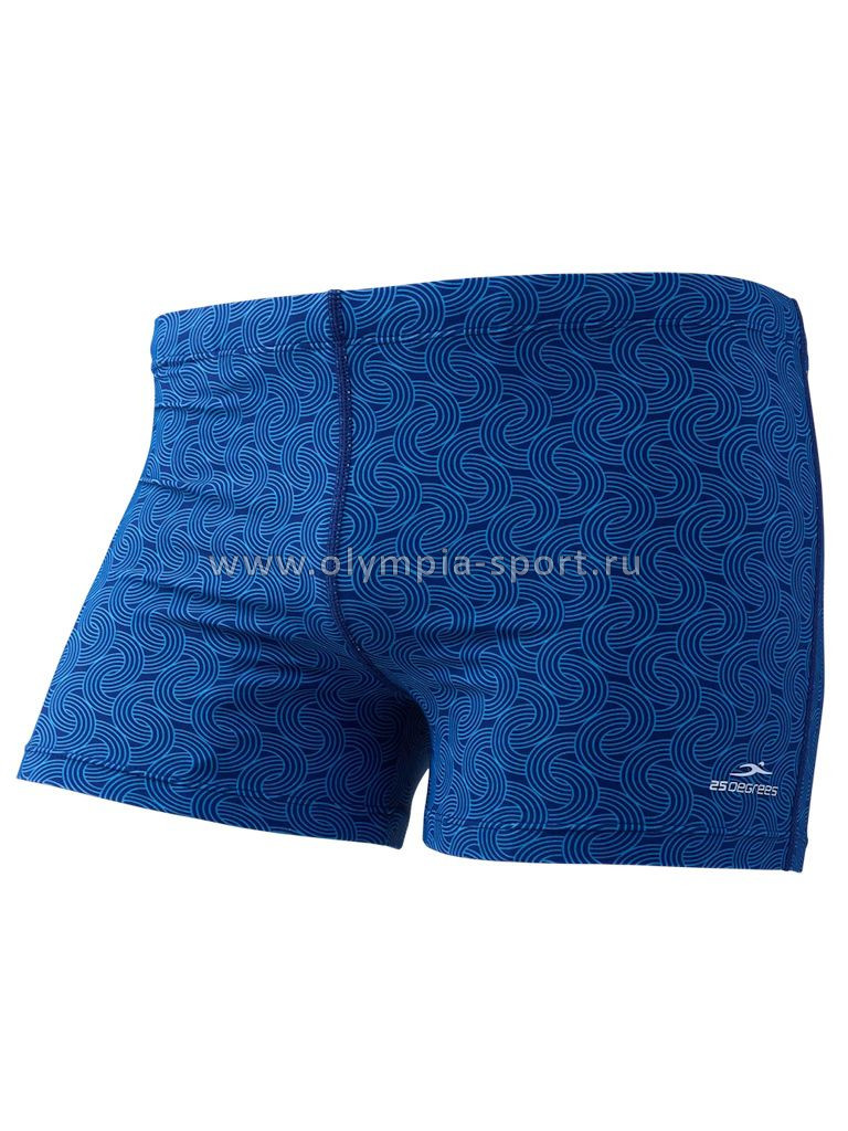 Плавки-шорты 25DEGREES Twist Navy